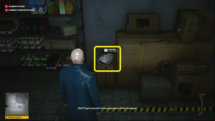 In some places on the map, you'll find abandoned disguises that Agent 47 can immediately change into - Hitman 3: Disguise - how to change it? - FAQ - Hitman 3 Guide