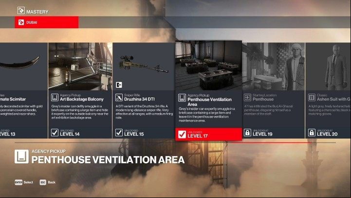 1 - Hitman 3: Masteries and Progression - Basics - Hitman 3 Guide