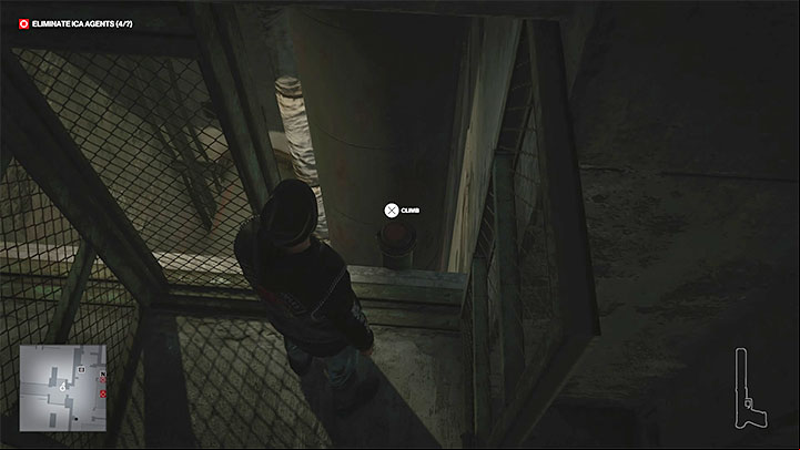 Alternatively, you can sneak in by the tunnel on level -1 which connects the club to the biker building - Hitman 3: Last Call - how to unlock the trophy/achievement? - Trophy Guide - Hitman 3 Guide