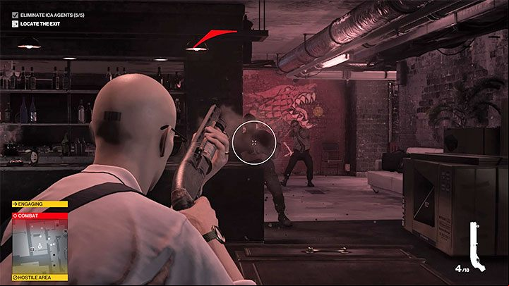 Now, you must shoot all the ICA agents - Hitman 3: Last Call - how to unlock the trophy/achievement? - Trophy Guide - Hitman 3 Guide