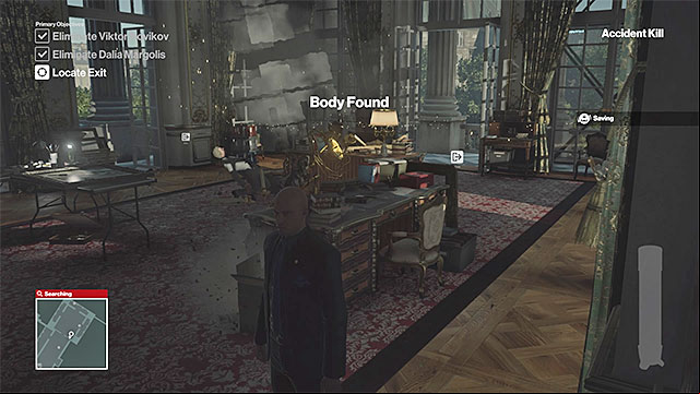 You can drop the chandelier on Viktor and Dalia - Murdering Viktor and Dalia during a single action | Paris: The Showstopper - Paris: The Showstopper - Hitman Game Guide