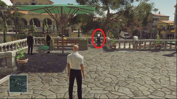Listen to Lafayettes conversation - Murdering Silvio Caruso | Sapienza - Sapienza: World of Tomorrow - Hitman Game Guide