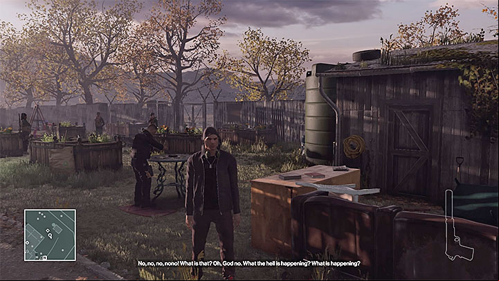 Sean Rose needs to take the drug - Murdering Sean Rose | Colorado - Colorado: Freedom Fighters - Hitman Game Guide