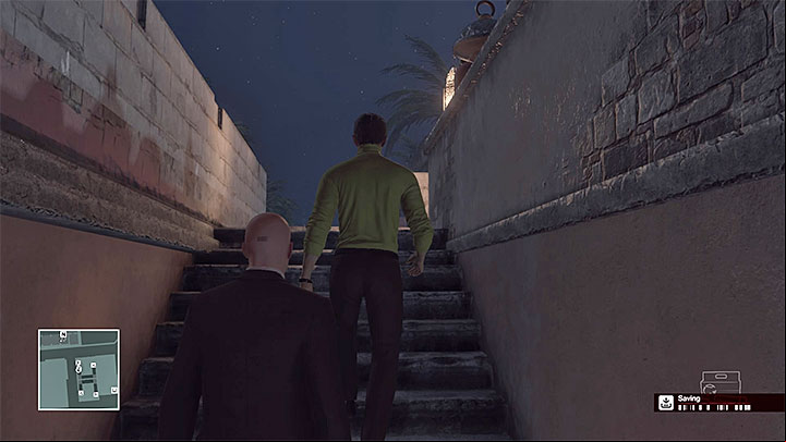 Wait to be alone with him - Murdering Matthieu Mendola | Marrakesh: A House Built on Sand - Summer Episode - Marrakesh: A House Built on Sand - Hitman Game Guide
