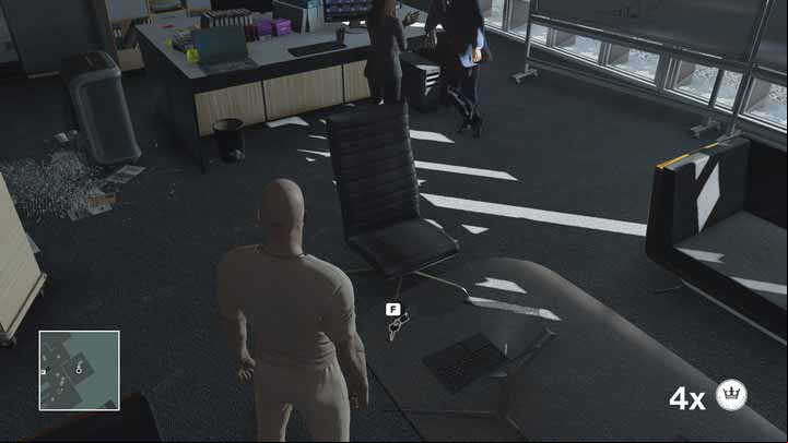 No one will be upset if you borrow the consulate employees car keys. - Important items | Marrakesh - Marrakesh: A Gilded Cage - Hitman Game Guide