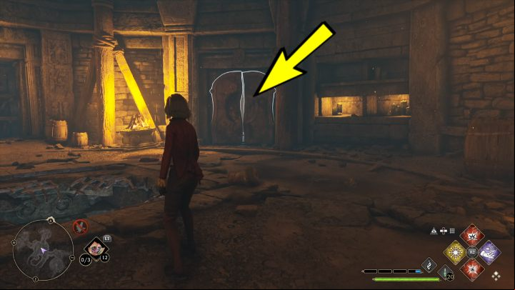5 - Hogwarts Legacy: North Hogwarts Region - Collection Chests - Collection Chests - Hogwarts Legacy Guide