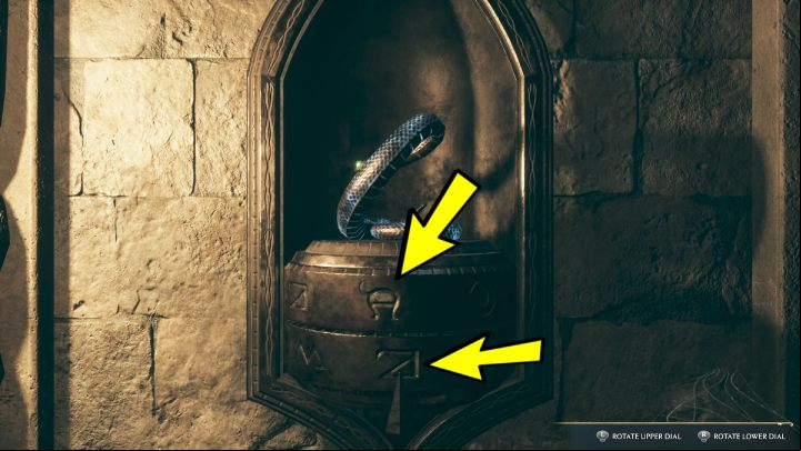 Turn left and then right - Hogwarts Legacy: In the Shadow of the Study - Relationship quests - Sebastian - Hogwarts Legacy Guide