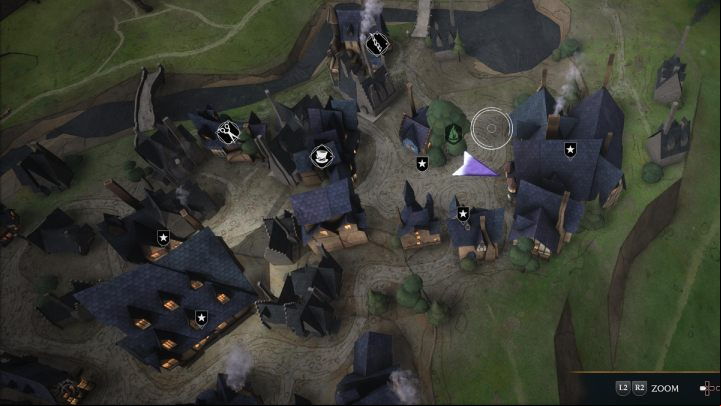 18 - Hogwarts Legacy: Field Guide Pages Part 2 - Hogsmeade - Hogsmeade - Hogwarts Legacy Guide