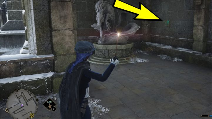 15 - Hogwarts Legacy: The Great Hall - Field guide pages - Hogwarts Legacy Guide