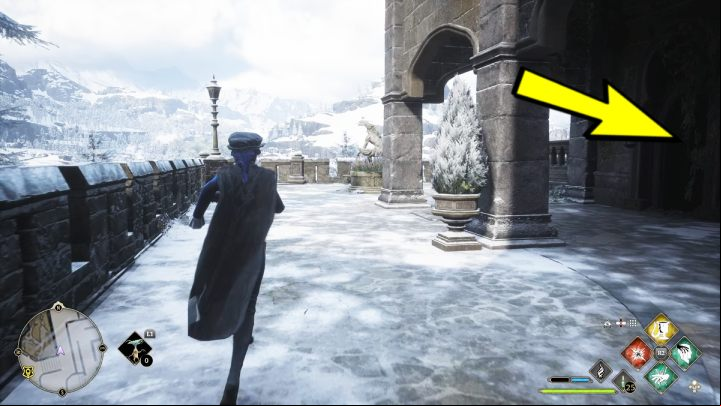 25 - Hogwarts Legacy: The Great Hall - Field guide pages - Hogwarts Legacy Guide