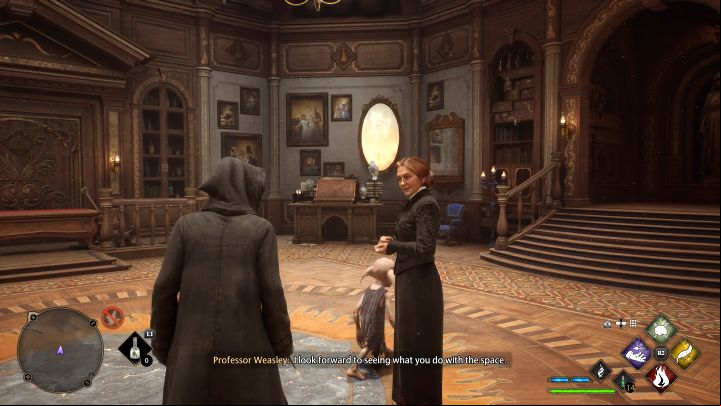1 - Hogwarts Legacy: The Room of Requirement - Main quests - Hogwarts Legacy Guide