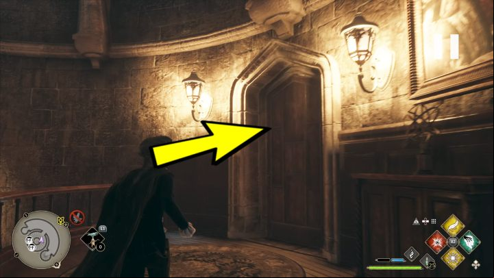 40 - Hogwarts Legacy: The Grand Staircase - Field guide pages - Hogwarts Legacy Guide