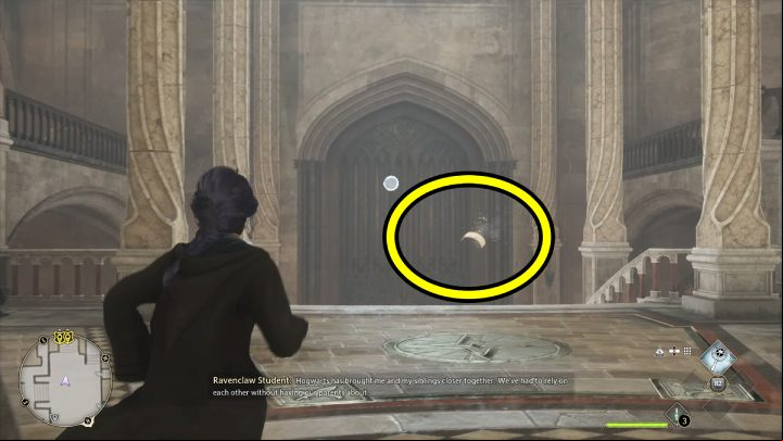 5 - Hogwarts Legacy: The Library Annex - Field guide pages - Hogwarts Legacy Guide