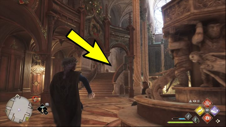 7 - Hogwarts Legacy: The Library Annex - Field guide pages - Hogwarts Legacy Guide