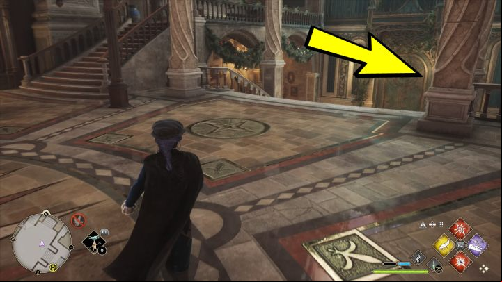 10 - Hogwarts Legacy: The Library Annex - Field guide pages - Hogwarts Legacy Guide