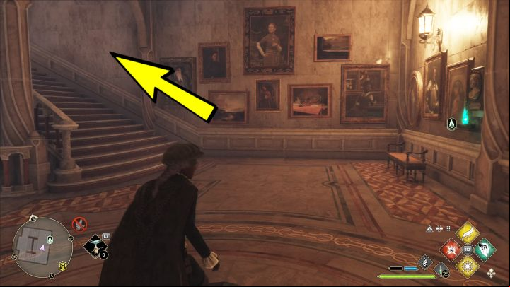 13 - Hogwarts Legacy: The Library Annex - Field guide pages - Hogwarts Legacy Guide