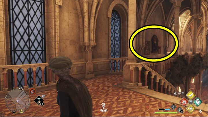 15 - Hogwarts Legacy: The Library Annex - Field guide pages - Hogwarts Legacy Guide