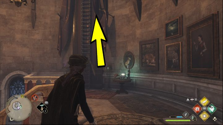 17 - Hogwarts Legacy: The Library Annex - Field guide pages - Hogwarts Legacy Guide