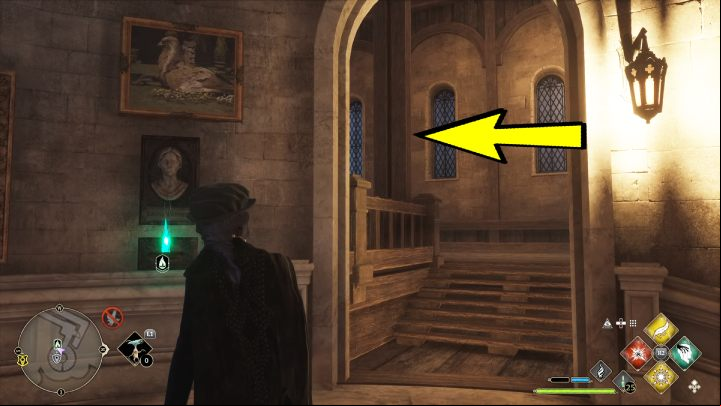 18 - Hogwarts Legacy: The Library Annex - Field guide pages - Hogwarts Legacy Guide