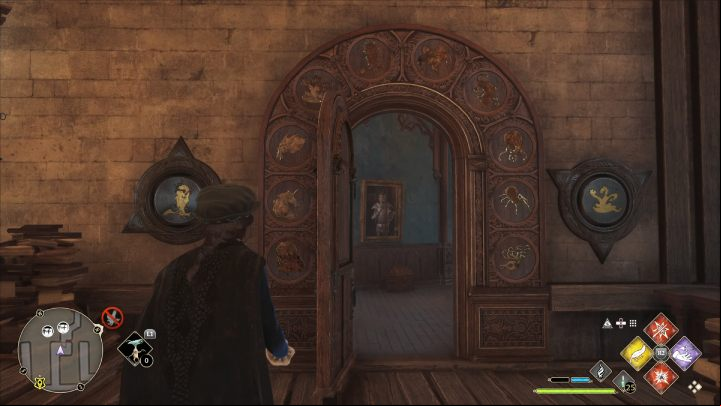 20 - Hogwarts Legacy: The Library Annex - Field guide pages - Hogwarts Legacy Guide