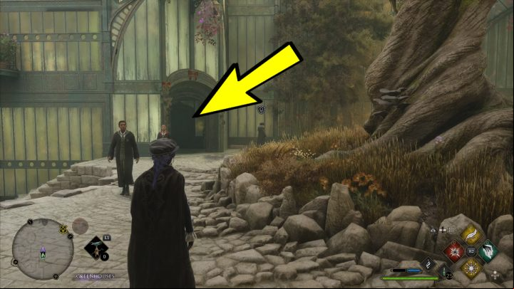 22 - Hogwarts Legacy: The Library Annex - Field guide pages - Hogwarts Legacy Guide