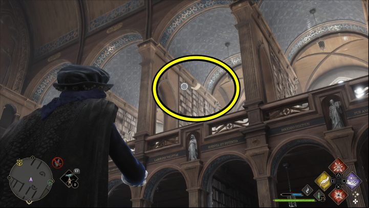 24 - Hogwarts Legacy: The Library Annex - Field guide pages - Hogwarts Legacy Guide
