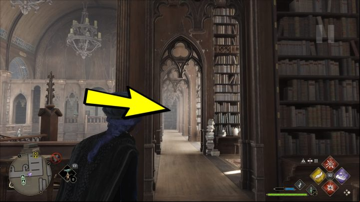 26 - Hogwarts Legacy: The Library Annex - Field guide pages - Hogwarts Legacy Guide