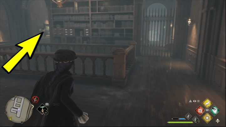 34 - Hogwarts Legacy: The Library Annex - Field guide pages - Hogwarts Legacy Guide