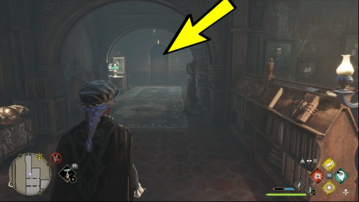 36 - Hogwarts Legacy: The Library Annex - Field guide pages - Hogwarts Legacy Guide