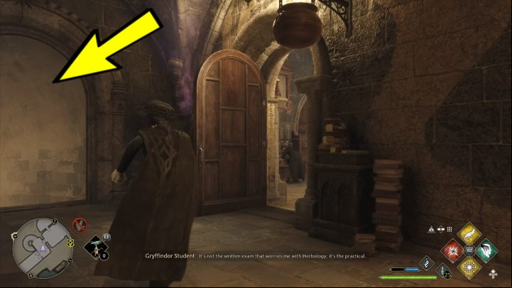 41 - Hogwarts Legacy: The Library Annex - Field guide pages - Hogwarts Legacy Guide