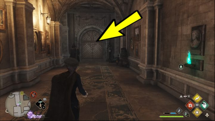 46 - Hogwarts Legacy: The Library Annex - Field guide pages - Hogwarts Legacy Guide