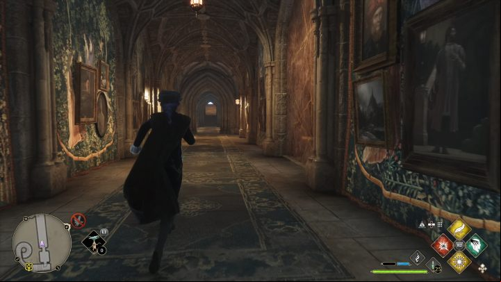 47 - Hogwarts Legacy: The Library Annex - Field guide pages - Hogwarts Legacy Guide