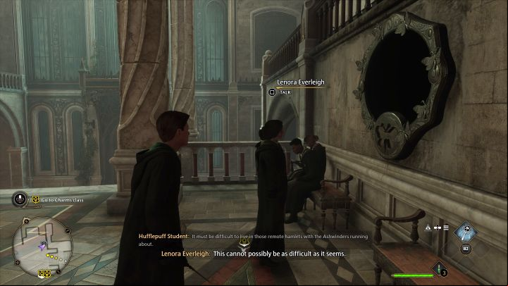 1 - Hogwarts Legacy: Like a Moth to a Frame - Hogwarts - Hogwarts Legacy Guide