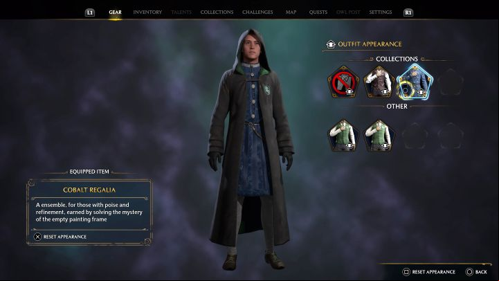 2 - Hogwarts Legacy: Like a Moth to a Frame - Hogwarts - Hogwarts Legacy Guide