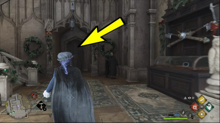 32 - Hogwarts Legacy: The Bell Tower Wing - Field guide pages - Hogwarts Legacy Guide