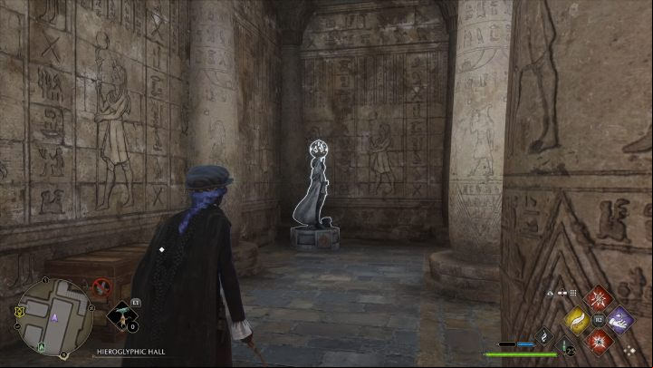 40 - Hogwarts Legacy: The Bell Tower Wing - Field guide pages - Hogwarts Legacy Guide