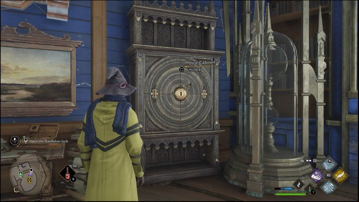 Travel to Astronomy Tower in Astronomy Wing - Hogwarts Legacy: All Daedalian Keys - Hogwarts - Hogwarts Legacy Guide