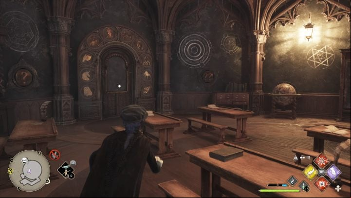 17 - Hogwarts Legacy: Collection Chests - Hogwarts (part 2) - Hogwarts - Hogwarts Legacy Guide