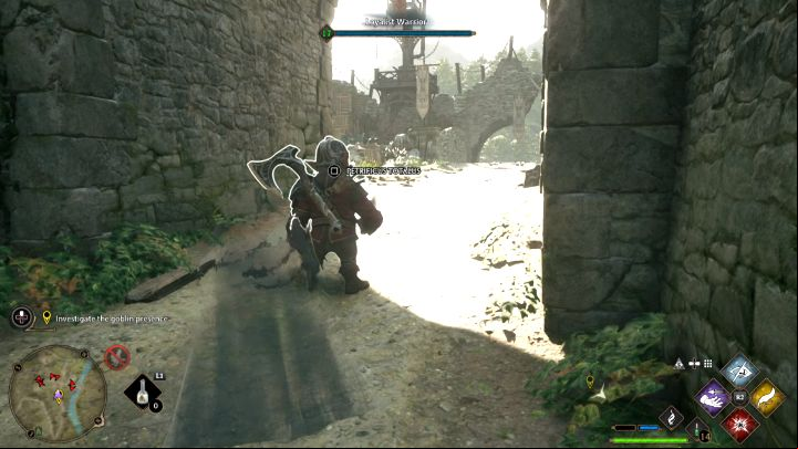 Look for opportunities to sneak up on enemies from behind (it's easiest with those standing still) - Hogwarts Legacy: Are there stealth attacks in the game? - Combat and exploration - Hogwarts Legacy Guide