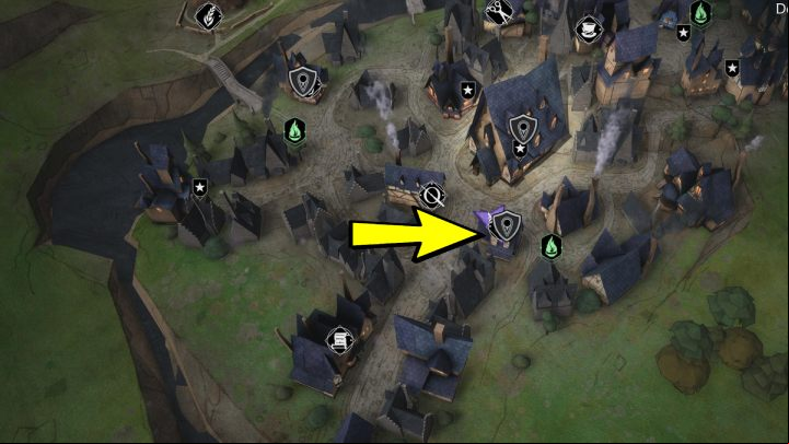 21 - Hogwarts Legacy: Field Guide Pages - Hogsmeade - Hogsmeade - Hogwarts Legacy Guide