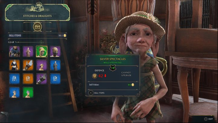2 - Hogwarts Legacy: Minding Your Own Business - Hogsmeade - Hogwarts Legacy Guide