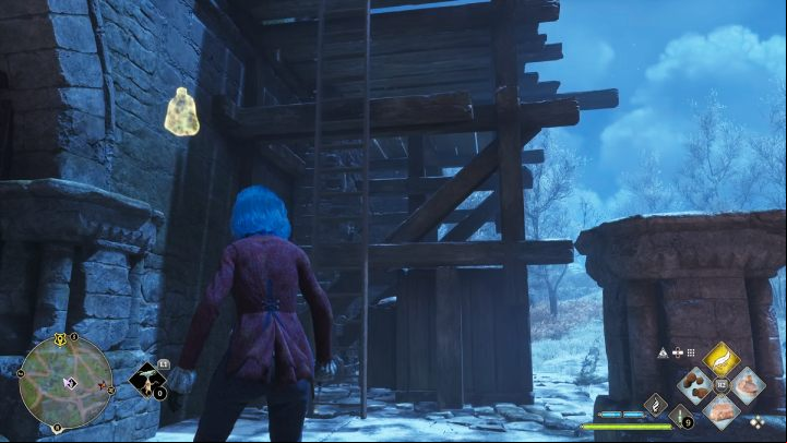 3 - Hogwarts Legacy: Ancient Magic Hotspots Part 1 - Highlands - Hogwarts Legacy Guide
