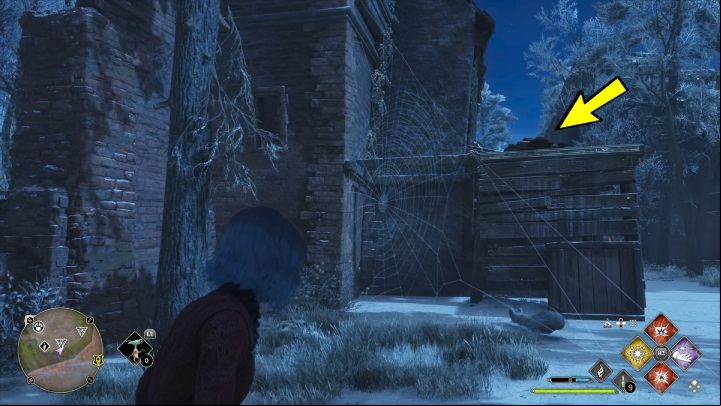 13 - Hogwarts Legacy: Ancient Magic Hotspots Part 1 - Highlands - Hogwarts Legacy Guide