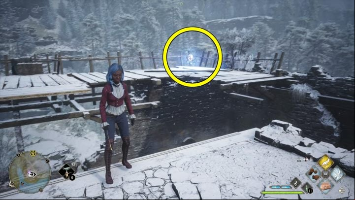 17 - Hogwarts Legacy: Ancient Magic Hotspots Part 1 - Highlands - Hogwarts Legacy Guide