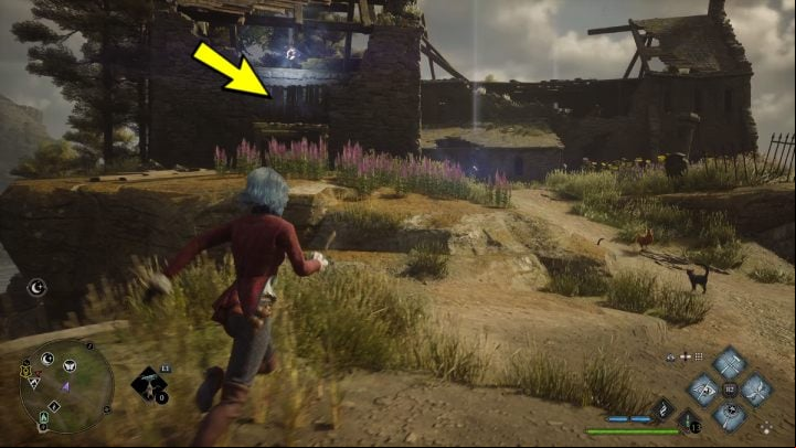 4 - Hogwarts Legacy: Ancient Magic Hotspots Part 2 - Highlands - Hogwarts Legacy Guide