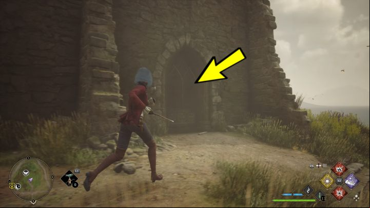 5 - Hogwarts Legacy: Ancient Magic Hotspots Part 2 - Highlands - Hogwarts Legacy Guide