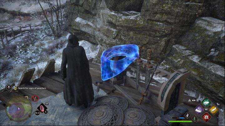 Follow Poppy - Hogwarts Legacy: Fire and Vice - Main quests - Hogwarts Legacy Guide