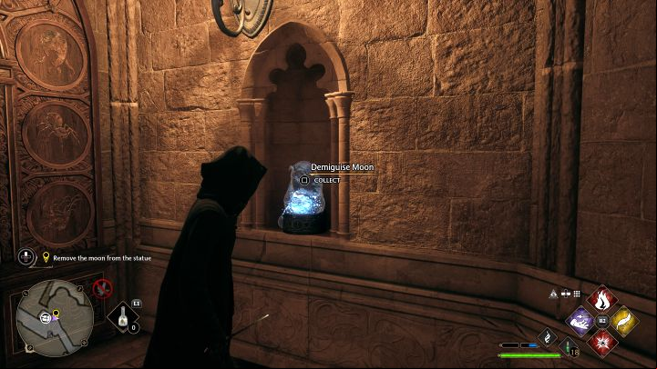 How to unlock: Find all Demiguise statues - Hogwarts Legacy: Trophies / Achievements - list, trophy guide - Appendix - Hogwarts Legacy Guide