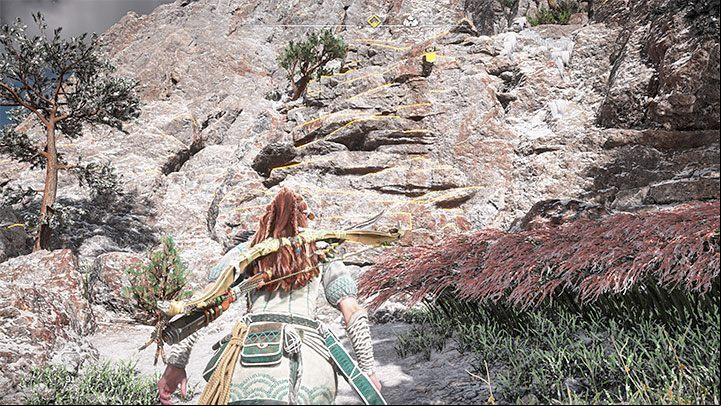 Once you climb the ladder back to the surface, talk to Dekka - Horizon Forbidden West: The Kulrut - walkthrough - Main Storyline - Horizon Forbidden West Guide