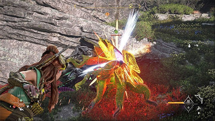 that specters have two fundamental weaknesses - acid and plasma - Horizon Forbidden West: Singularity - walkthrough, ending - Main Storyline - Horizon Forbidden West Guide